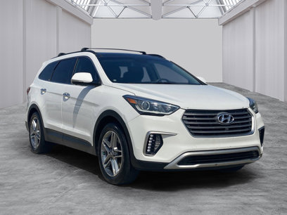 Used 2017 Hyundai Santa Fe SE