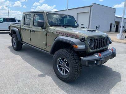 New 2025 Jeep Gladiator Mojave