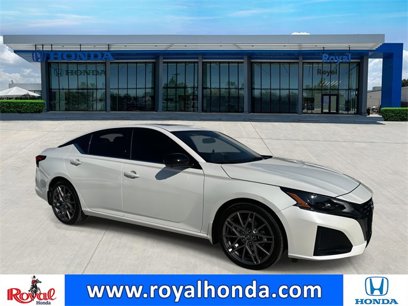 Used 2024 Nissan Altima 2.0 SR
