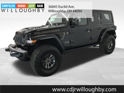 New 2025 Jeep Wrangler Unlimited Rubicon 392