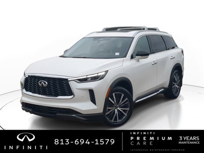 New 2025 INFINITI QX60 Sensory w/ Lighting Package (N94)