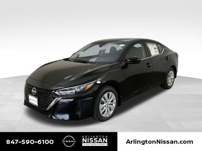 New 2025 Nissan Sentra S