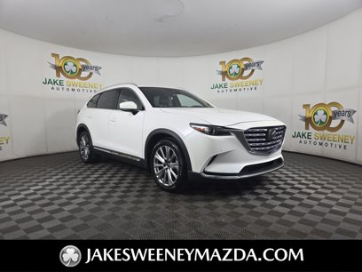 Certified 2022 MAZDA CX-9 Signature
