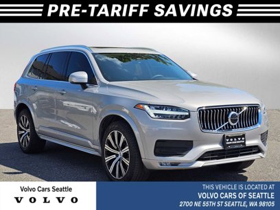 Certified 2023 Volvo XC90 B5 Core w/ Protection Package Premier