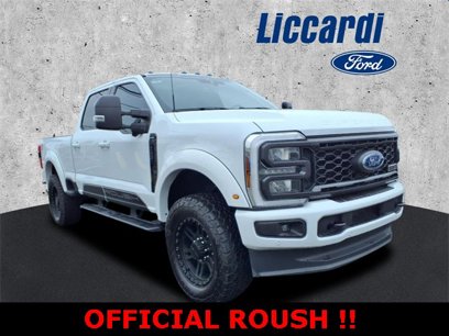 Used 2024 Ford F250 Lariat w/ Lariat Ultimate Package