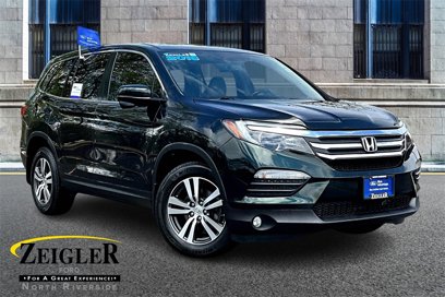 Used 2018 Honda Pilot EX-L