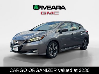 Used 2018 Nissan Leaf SL w/ SL Technology Package
