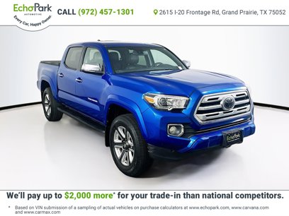 Used 2018 Toyota Tacoma Limited