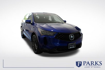 Certified 2024 Acura RDX A-Spec