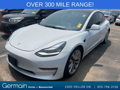 Used 2018 Tesla Model 3 Long Range