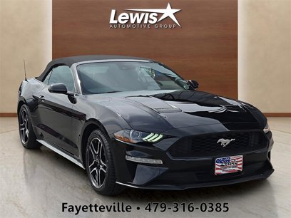 Used 2022 Ford Mustang Premium