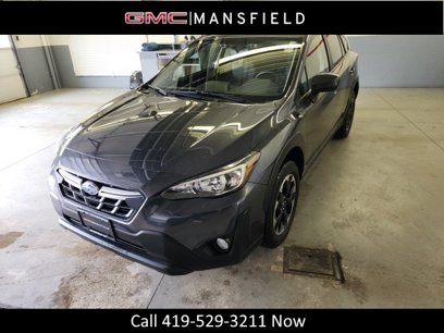 Used 2022 Subaru Crosstrek 2.0i Premium w/ Moonroof Package