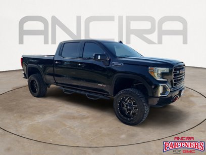 Used 2019 GMC Sierra 1500 AT4