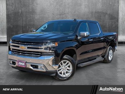 Used 2020 Chevrolet Silverado 1500 LTZ w/ LTZ Plus Package