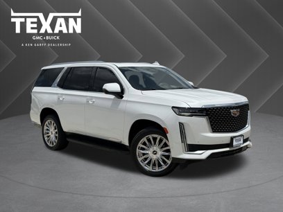 Used 2023 Cadillac Escalade Premium Luxury