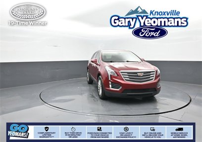 Used 2018 Cadillac XT5 Luxury w/ Driver Awareness Package