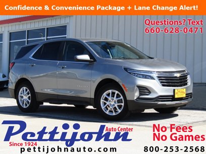 Used 2023 Chevrolet Equinox LT
