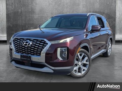 Used 2020 Hyundai Palisade SEL