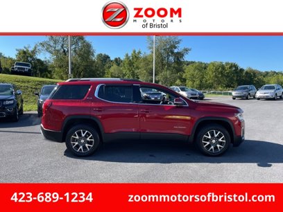 Used 2021 GMC Acadia SLE w/ Driver Convenience Package