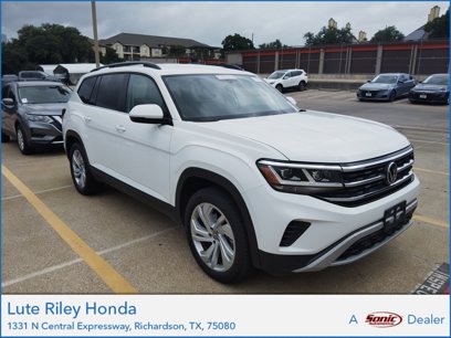 Used 2022 Volkswagen Atlas SE