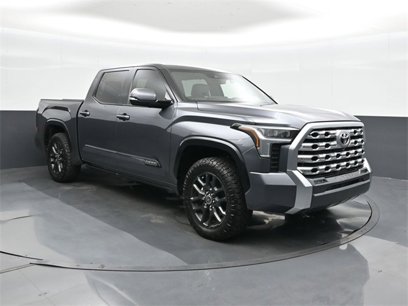 Used 2023 Toyota Tundra Platinum