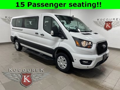 New 2024 Ford Transit 350 XLT