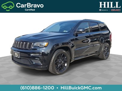 Used 2021 Jeep Grand Cherokee Limited X