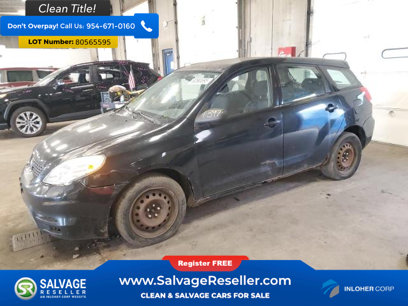 Used 2003 Toyota Matrix