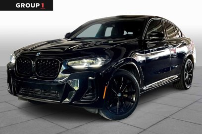 Used 2023 BMW X4 xDrive30i w/ M Sport Package