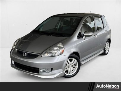 Used 2008 Honda Fit Sport