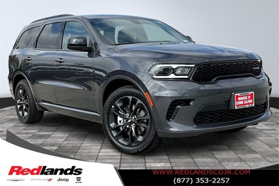 New 2026 Dodge Durango GT