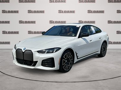 Certified 2025 BMW i4 xDrive40i w/ M Sport Package