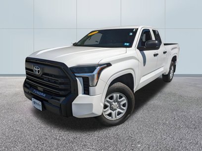 Used 2025 Toyota Tundra SR w/ SR Tow Package