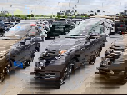 Used 2018 Honda HR-V EX
