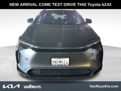 Used 2024 Toyota bZ4X XLE