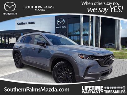 New 2025 MAZDA CX-50 AWD 2.5 S w/ Premium Package