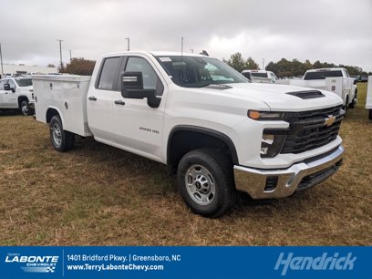New 2025 Chevrolet Silverado 2500 W/T w/ WT Convenience Package