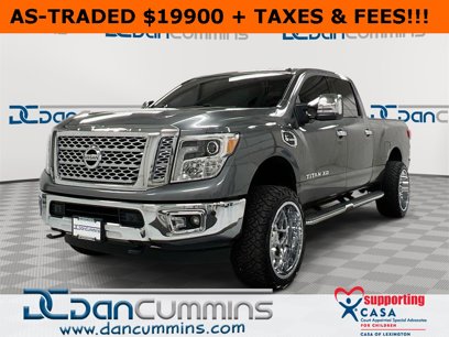 Used 2016 Nissan Titan SL