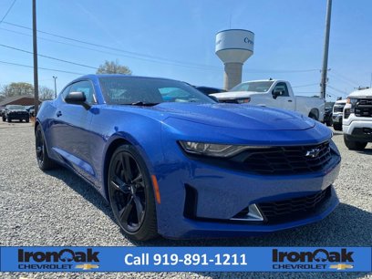 Used 2019 Chevrolet Camaro LT w/ RS Package
