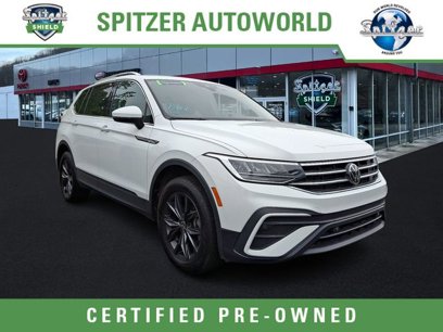 Used 2024 Volkswagen Tiguan Wolfsburg Edition