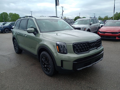 New 2025 Kia Telluride AWD