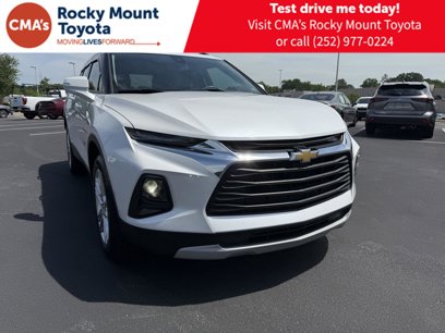 Used 2022 Chevrolet Blazer LT