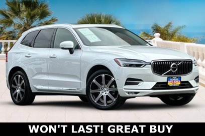 Used 2019 Volvo XC60 T5 Inscription w/ Protection Package Premier