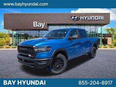 Used 2025 RAM 1500 Rebel w/ Rebel Level 1 Equipment Group