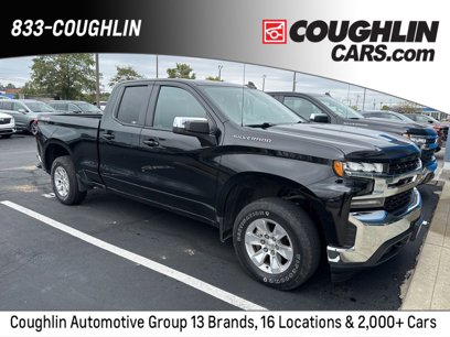 Used 2020 Chevrolet Silverado 1500 LT