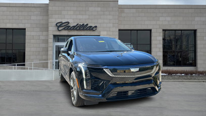 New 2025 Cadillac Optiq Sport 2