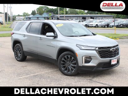 Used 2023 Chevrolet Traverse RS