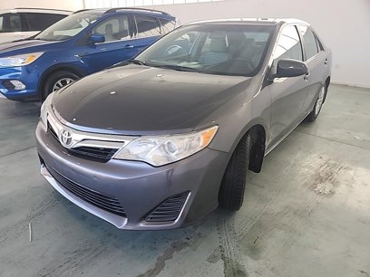 Used 2014 Toyota Camry LE