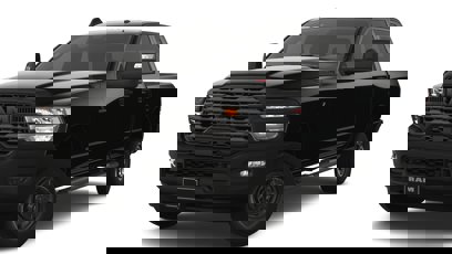 New 2025 RAM 2500 Tradesman