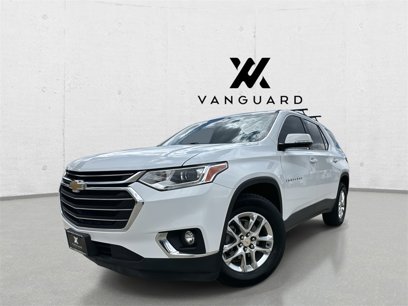 Used 2020 Chevrolet Traverse LT